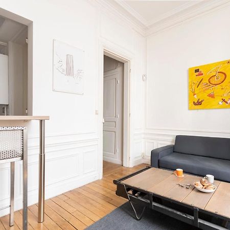 Guestready - Lovely Bright Flat With Private Patio Paris Exterior foto