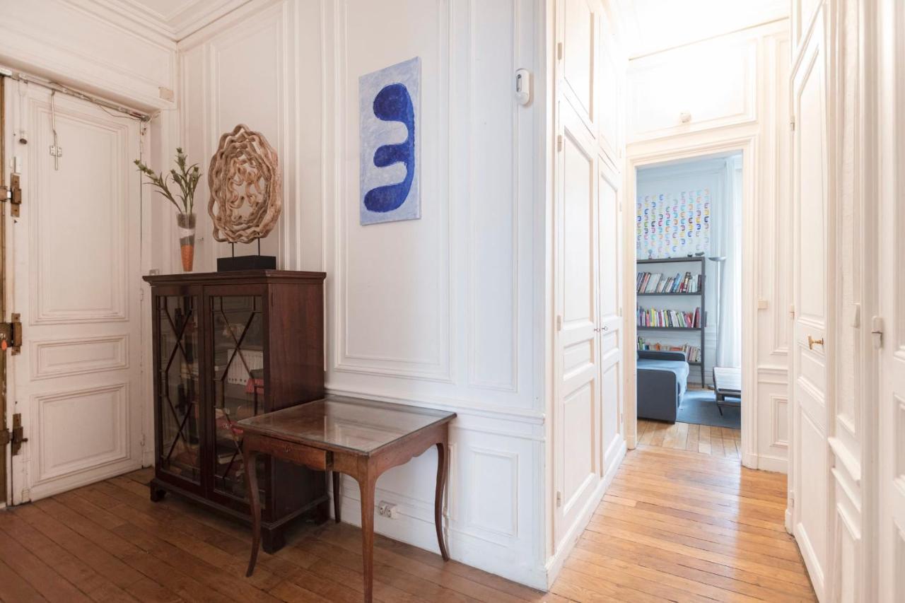 Guestready - Lovely Bright Flat With Private Patio Paris Exterior foto